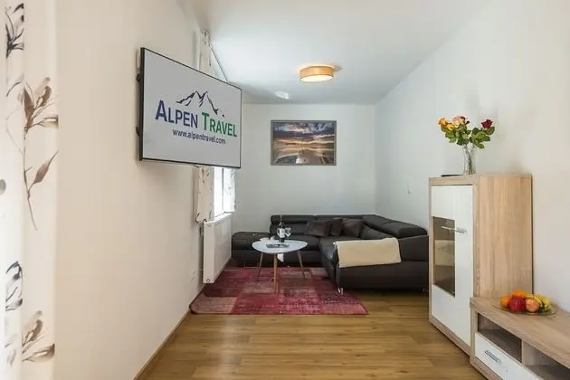 Deluxe Apart Daire, 3 Yatak Odası