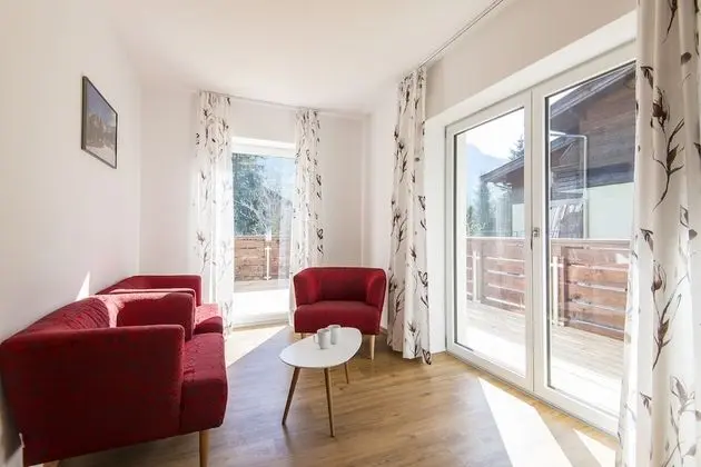 Deluxe Apart Daire, 3 Yatak Odası