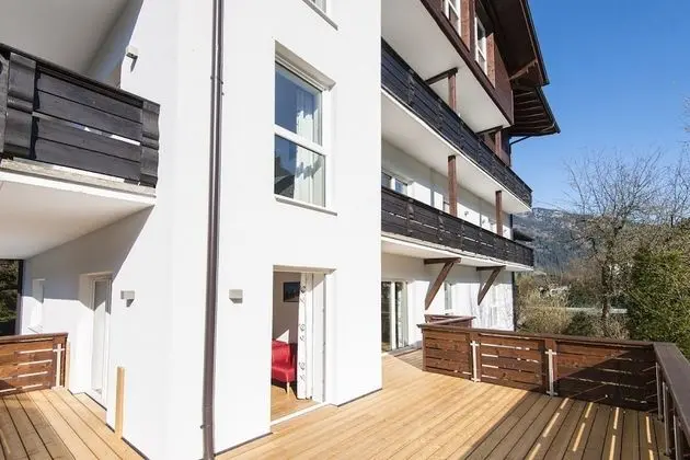 Deluxe Apart Daire, 3 Yatak Odası