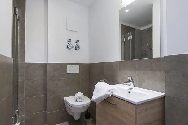 Deluxe Apart Daire, 3 Yatak Odası
