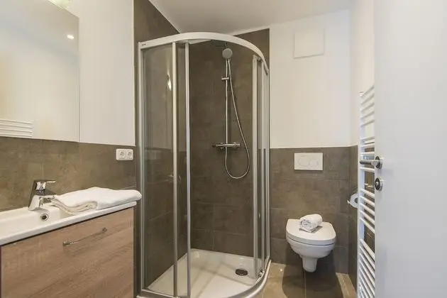 Deluxe Apart Daire, 3 Yatak Odası