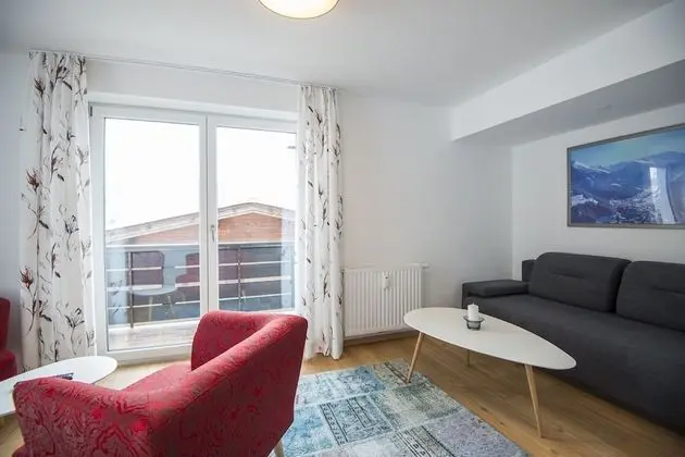 Superior Apart Daire, 2 Yatak Odası