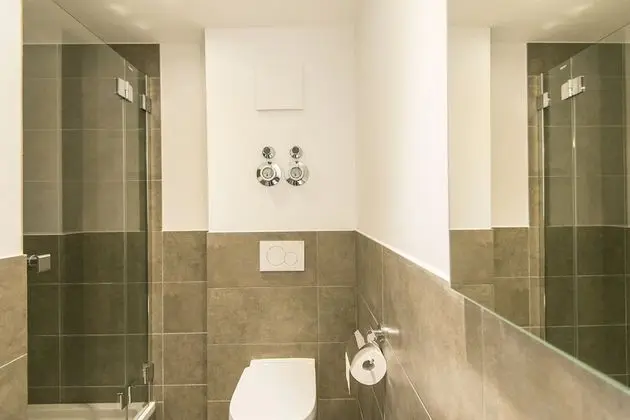 Superior Apart Daire, 2 Yatak Odası