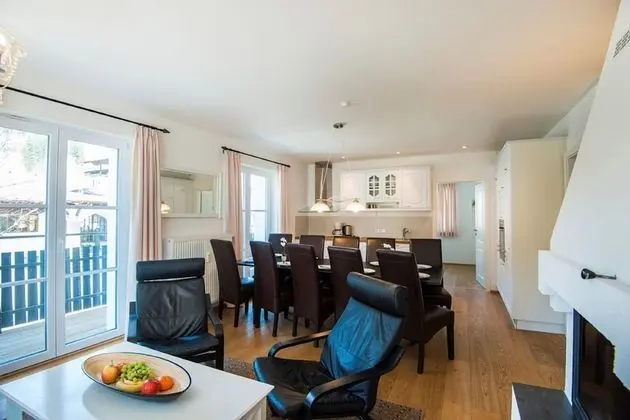 Apart Daire, 4 Yatak Odası, Balkon