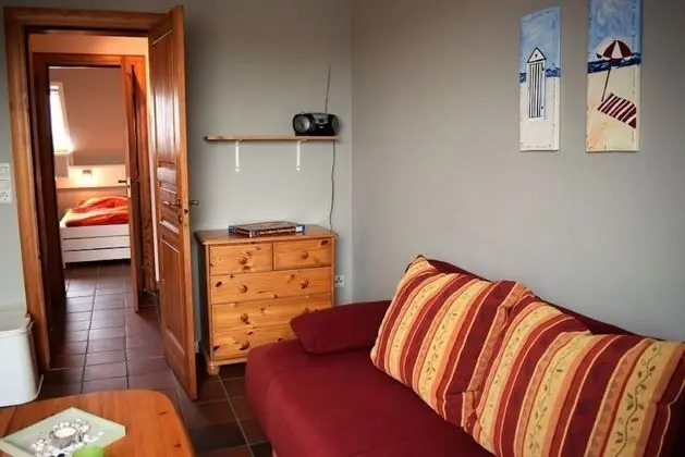 Apart Daire (Fe 1 Strandkrabbe)