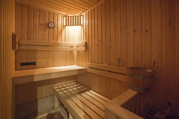 Luxury Apart Daire, 3 Yatak Odası, Sauna, Dağ Manzaralı (excluding cleaning fee 99 Euro)