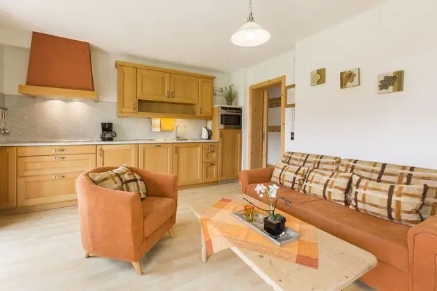 Luxury Apart Daire, 3 Yatak Odası, Sauna, Dağ Manzaralı (excluding cleaning fee 99 Euro)