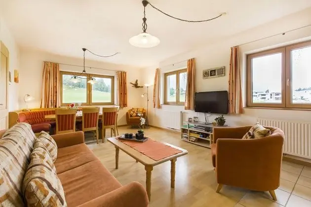 Luxury Apart Daire, 3 Yatak Odası, Sauna, Dağ Manzaralı (excluding cleaning fee 99 Euro)