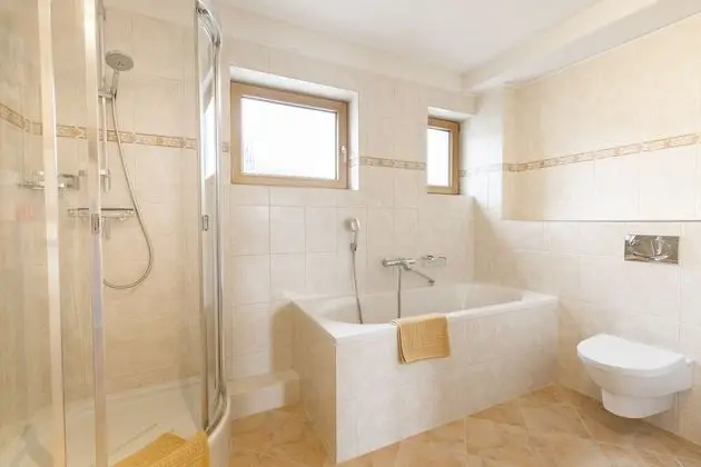 Luxury Apart Daire, 3 Yatak Odası, Sauna, Dağ Manzaralı (excluding cleaning fee 99 Euro)