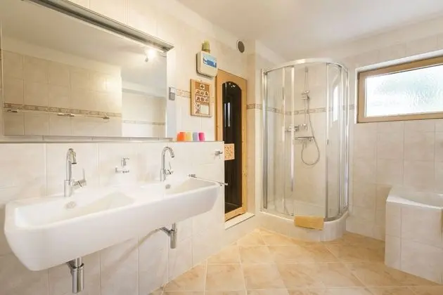 Luxury Apart Daire, 3 Yatak Odası, Sauna, Dağ Manzaralı (excluding cleaning fee 99 Euro)