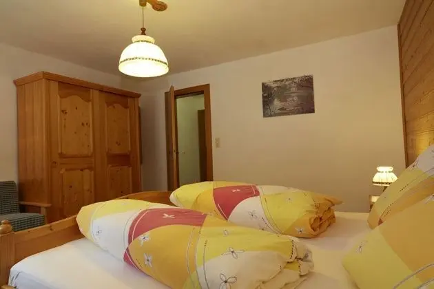 Apart Daire, 2 Yatak Odası, Balkon, Dağ Manzaralı (Apt Bergblick)