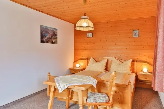 Apart Daire, 2 Yatak Odası, Balkon, Dağ Manzaralı (Apt Bergblick)