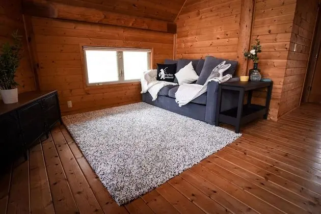 Dağ Evi, 3 Yatak Odası