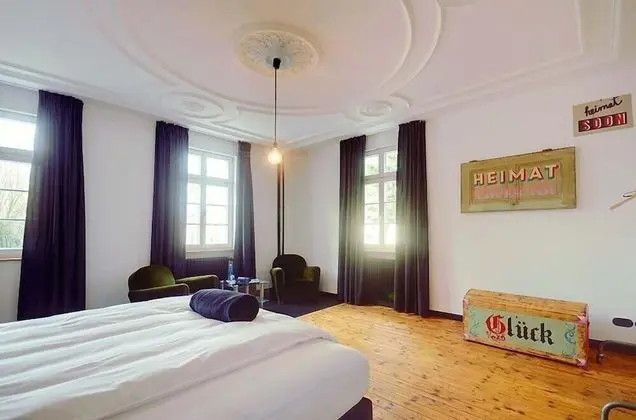 Comfort Tek Büyük Yataklı Oda