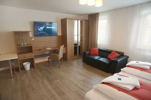 Deluxe Tek Büyük Yataklı Oda