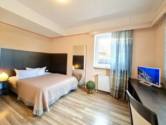 Comfort Tek Kişilik Oda