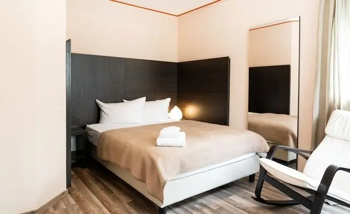 Comfort Tek Kişilik Oda