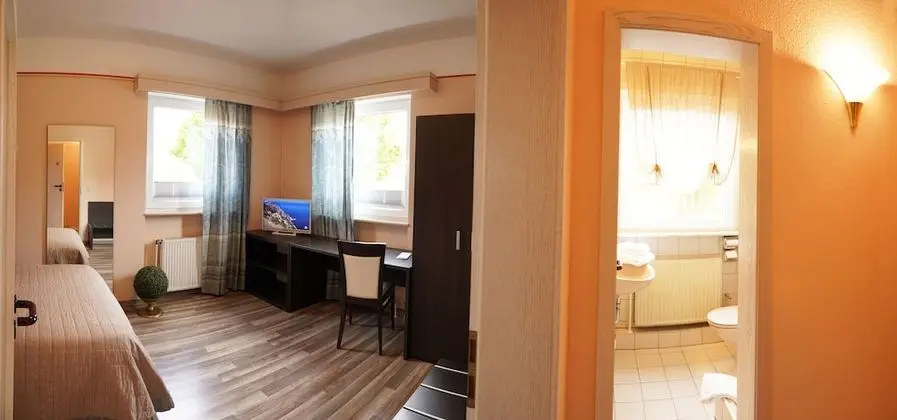 Comfort Tek Kişilik Oda