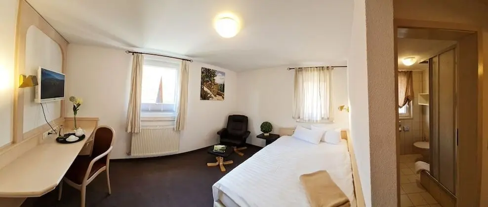 Standard Tek Kişilik Oda