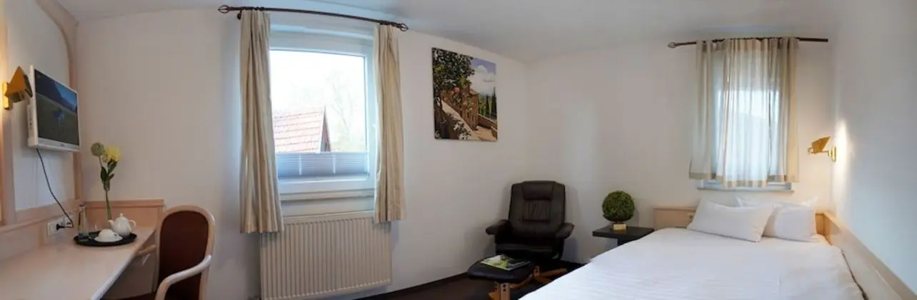 Standard Tek Kişilik Oda