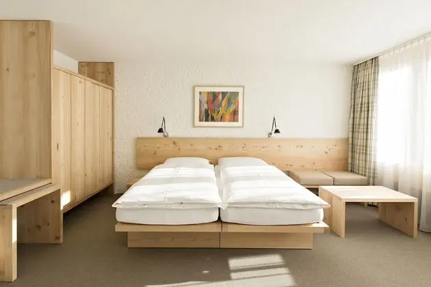 Comfort Tek Büyük Yataklı Oda