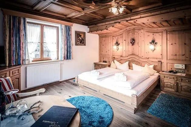 Classic Tek Büyük Yataklı Oda (Arlberg 2)