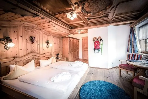 Classic Tek Büyük Yataklı Oda (Arlberg 2)