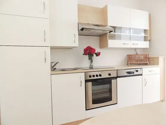 Comfort Daire, 1 Yatak Odası, Dağ Manzaralı, Bahçeli (Top 1)