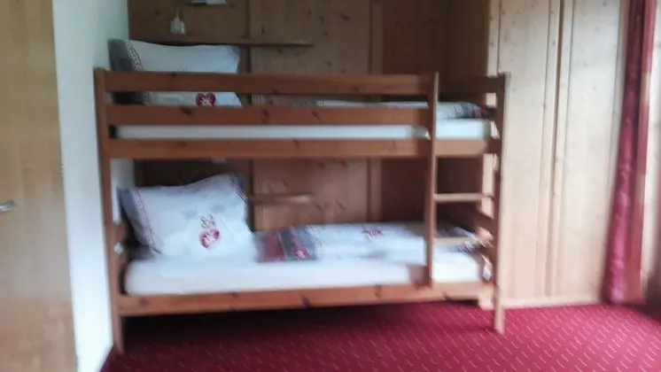 Tek Büyük Yataklı Oda (Almkopfblick Top 3)