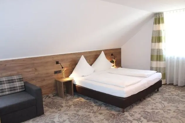 Superior Tek Büyük Yataklı Oda