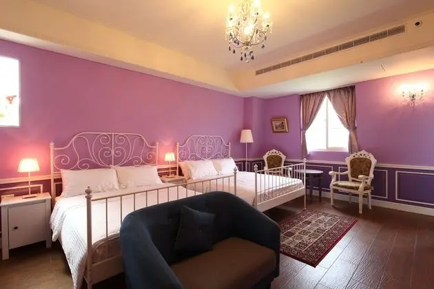 Standard Dört Kişilik Oda