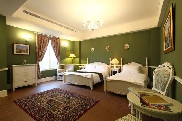 Standard Üç Kişilik Oda