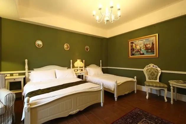 Standard Üç Kişilik Oda