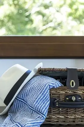 Oda, Göl Manzaralı