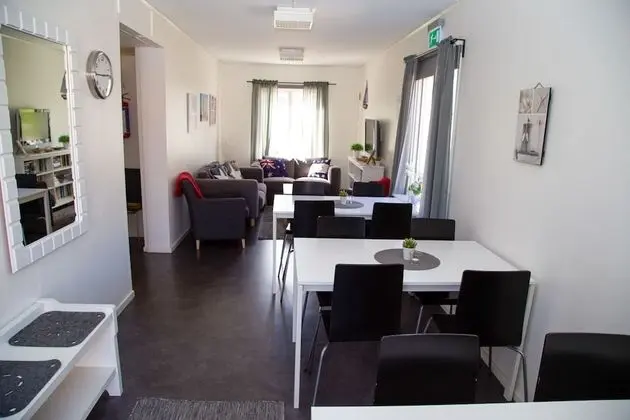 Economy İki Ayrı Yataklı Oda, Ortak Banyo