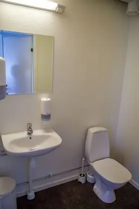 Economy İki Ayrı Yataklı Oda, Ortak Banyo