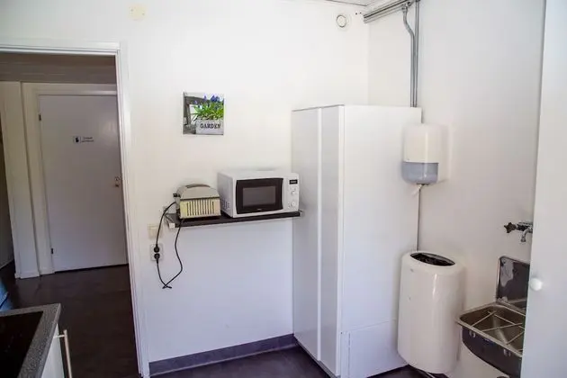 Economy İki Ayrı Yataklı Oda, Ortak Banyo