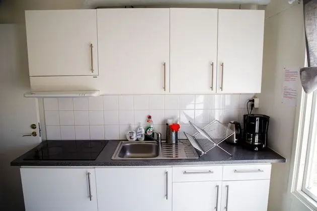 Economy İki Ayrı Yataklı Oda, Ortak Banyo