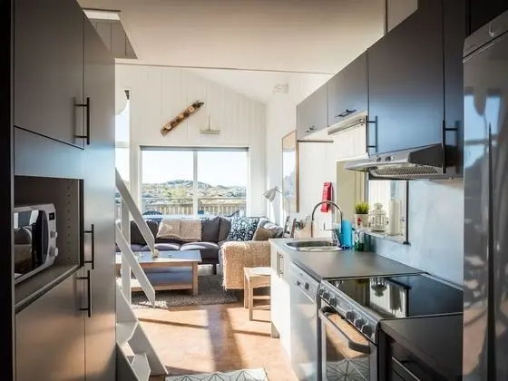 Ev, Deniz Manzaralı (Up to 7 people)