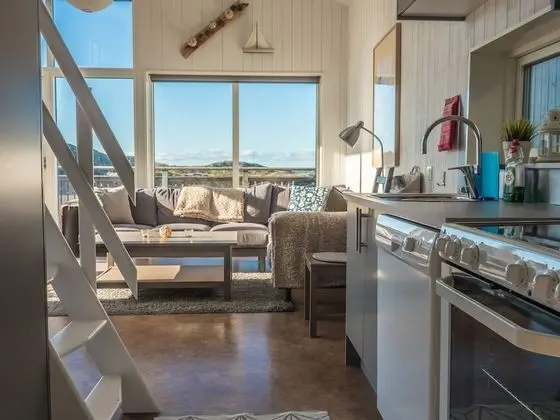 Ev, Deniz Manzaralı (Up to 7 people)