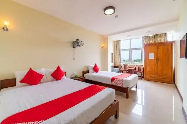 Deluxe Üç Kişilik Oda