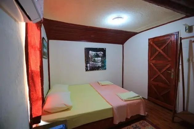 Bungalow, Bahçe Manzaralı