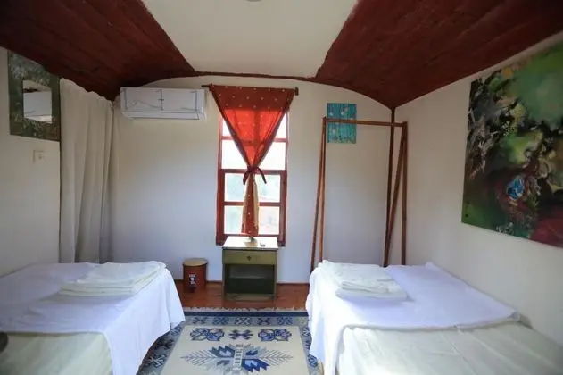 Bungalow, Bahçe Manzaralı