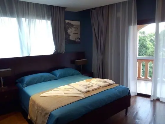 Comfort Tek Büyük veya İki Ayrı Yataklı Oda