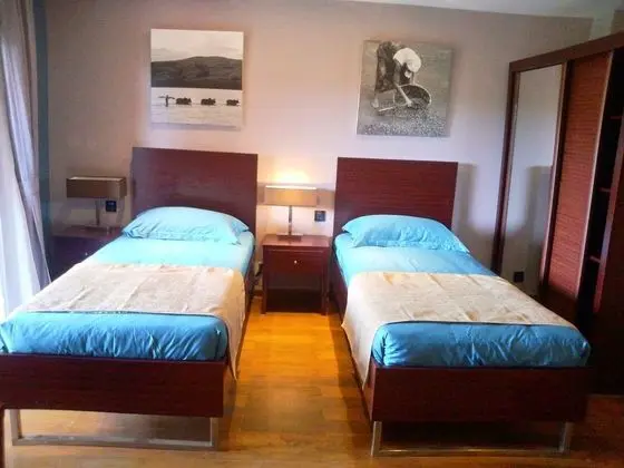 Comfort Tek Büyük veya İki Ayrı Yataklı Oda