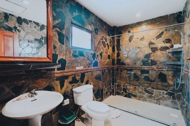 Deluxe Oda, 1 Çift Kişilik Yatak