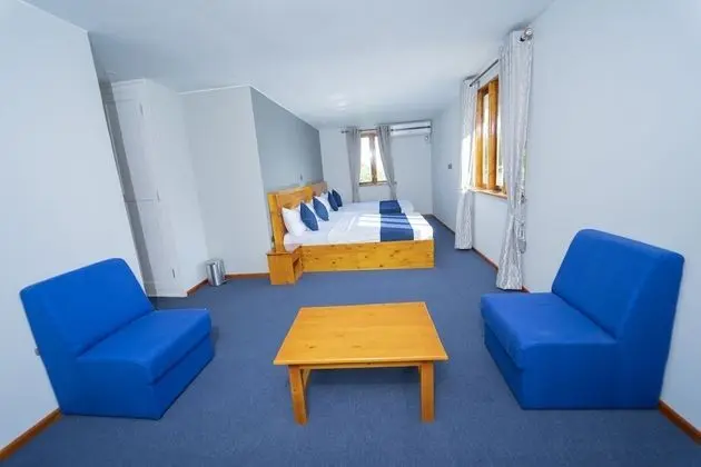 Deluxe Dört Kişilik Oda