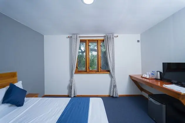 Deluxe Tek Büyük veya İki Ayrı Yataklı Oda