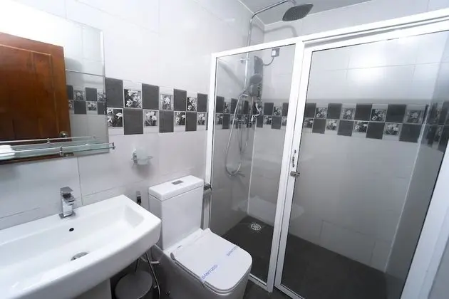 Deluxe Tek Büyük veya İki Ayrı Yataklı Oda