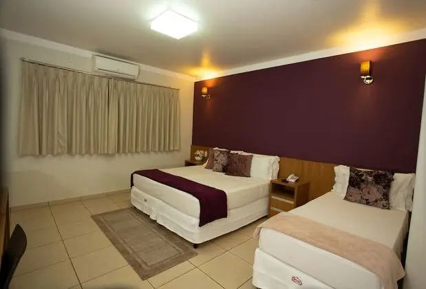 Deluxe Üç Kişilik Oda